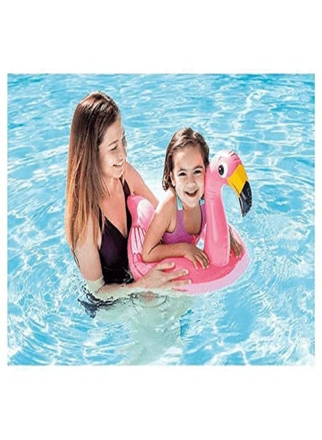 NELSTRAB:- NELSTRAB:- Penguin Swim Pool Water Float Ring Swimming Pool Tube Swim Safety Ring for Kids,Girls (3 to 6 Years)(Multi Color)(1 PIS) - Image 3